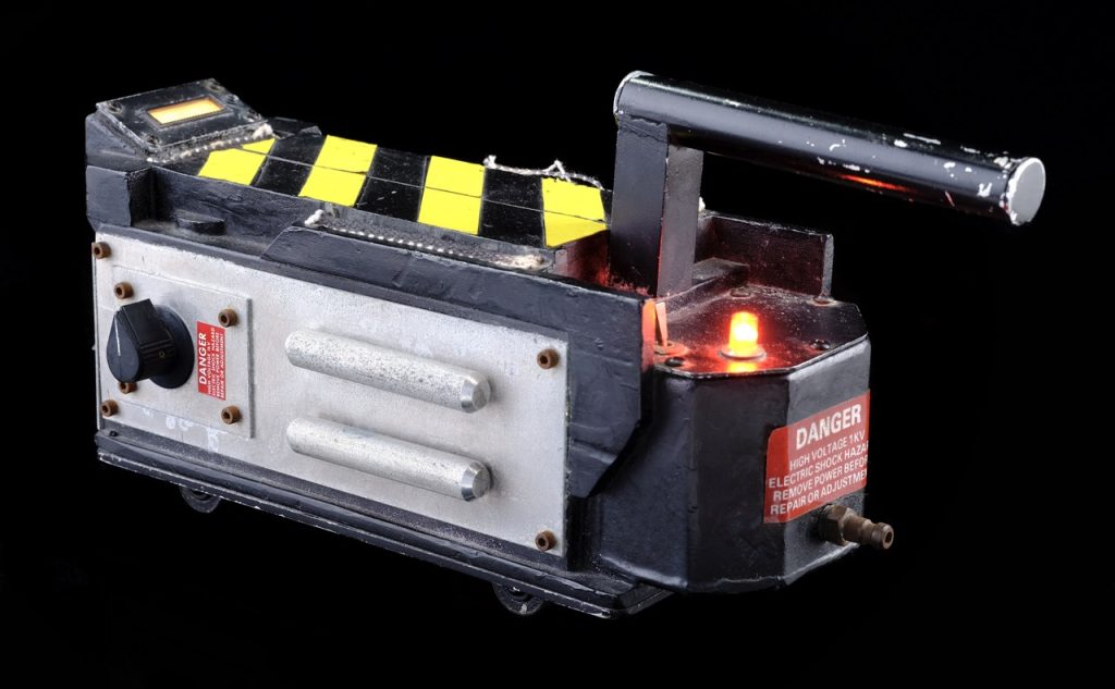 Ghostbusters II Ghost Trap