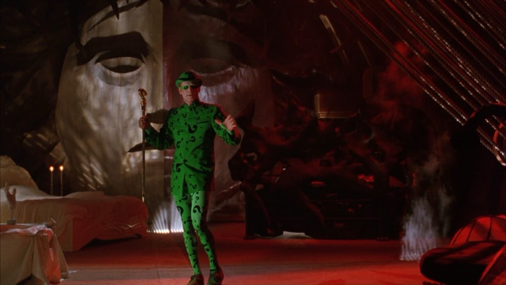 Batman Forever - The Riddler Costume