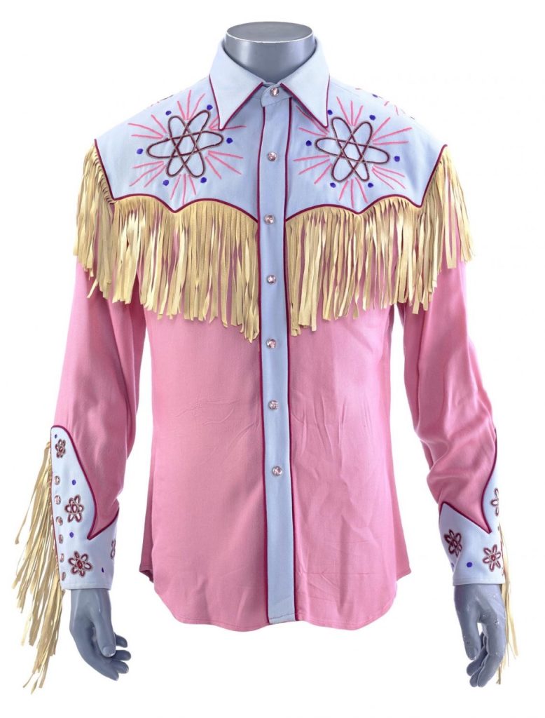 Back To The Future Western Jacket