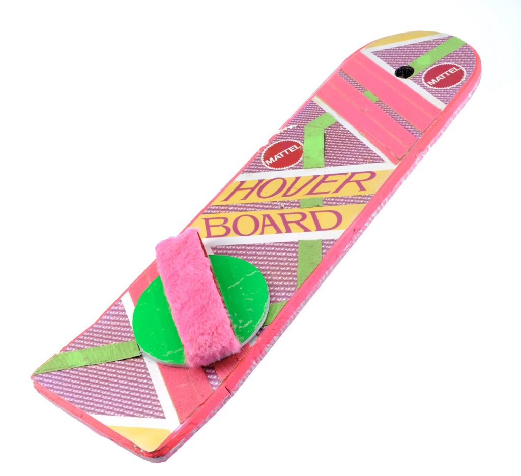 Back To The Future Hoverboard