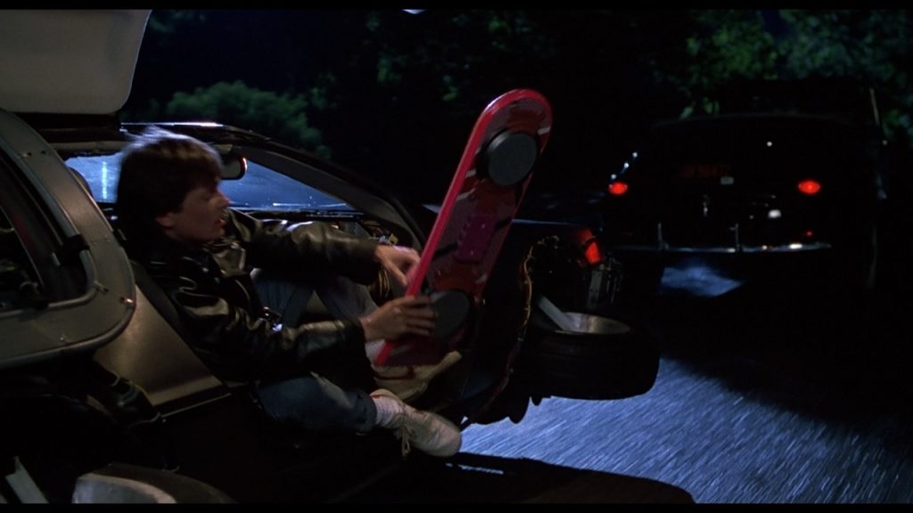 Back To The Future Hoverboard